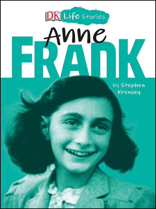 Title details for Anne Frank by Stephen Krensky - Wait list